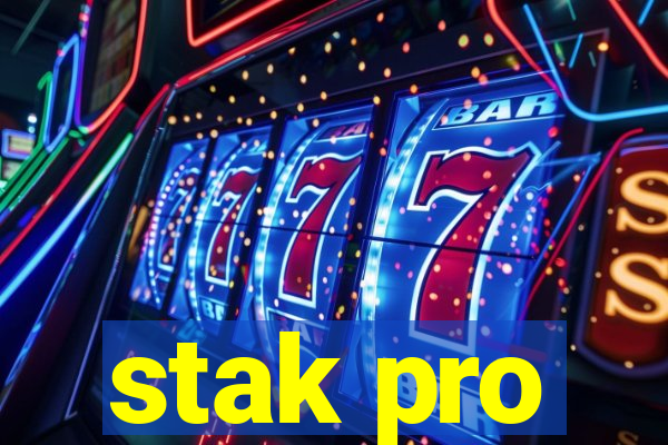 stak pro